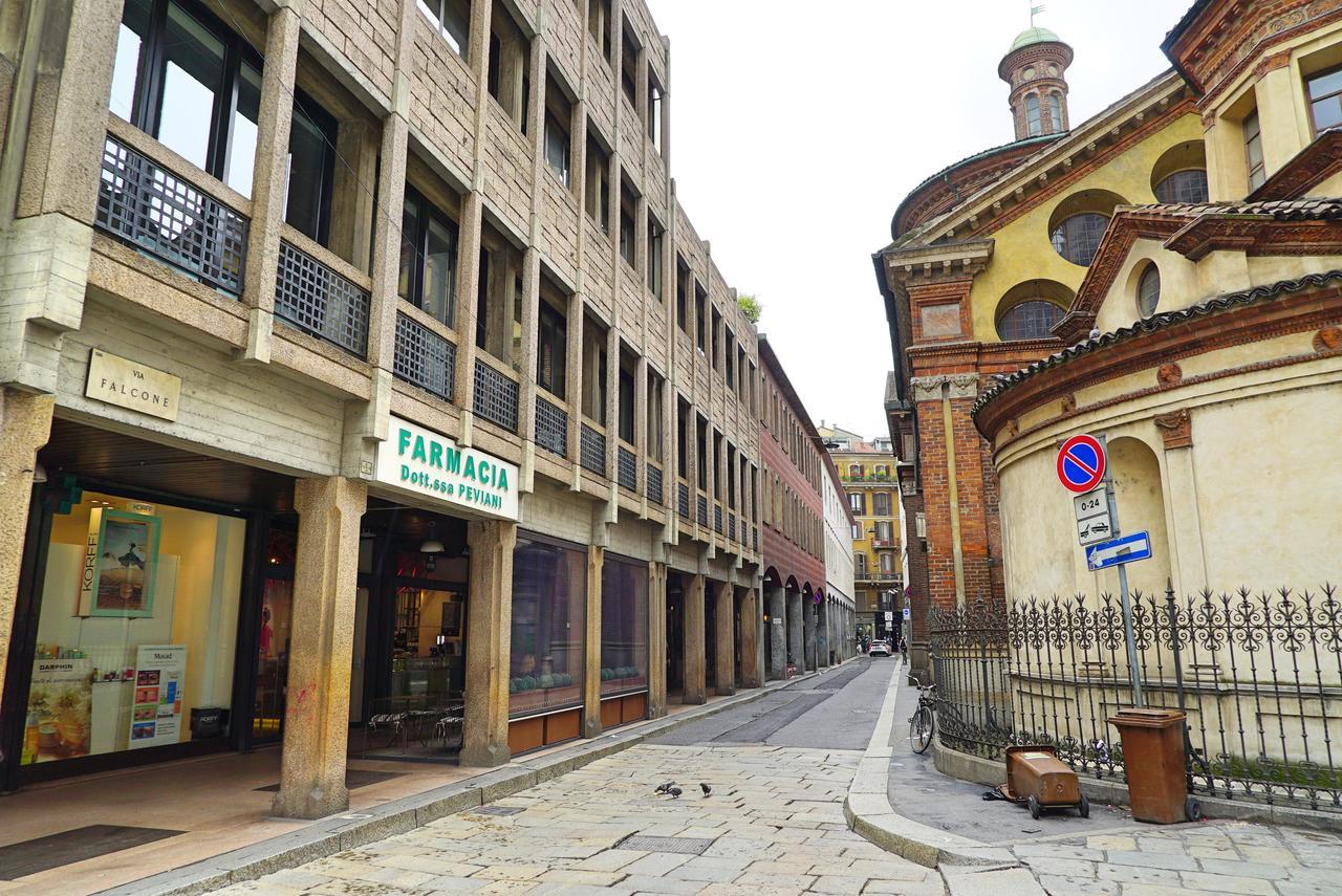 Duomo Apartment ميلان المظهر الخارجي الصورة