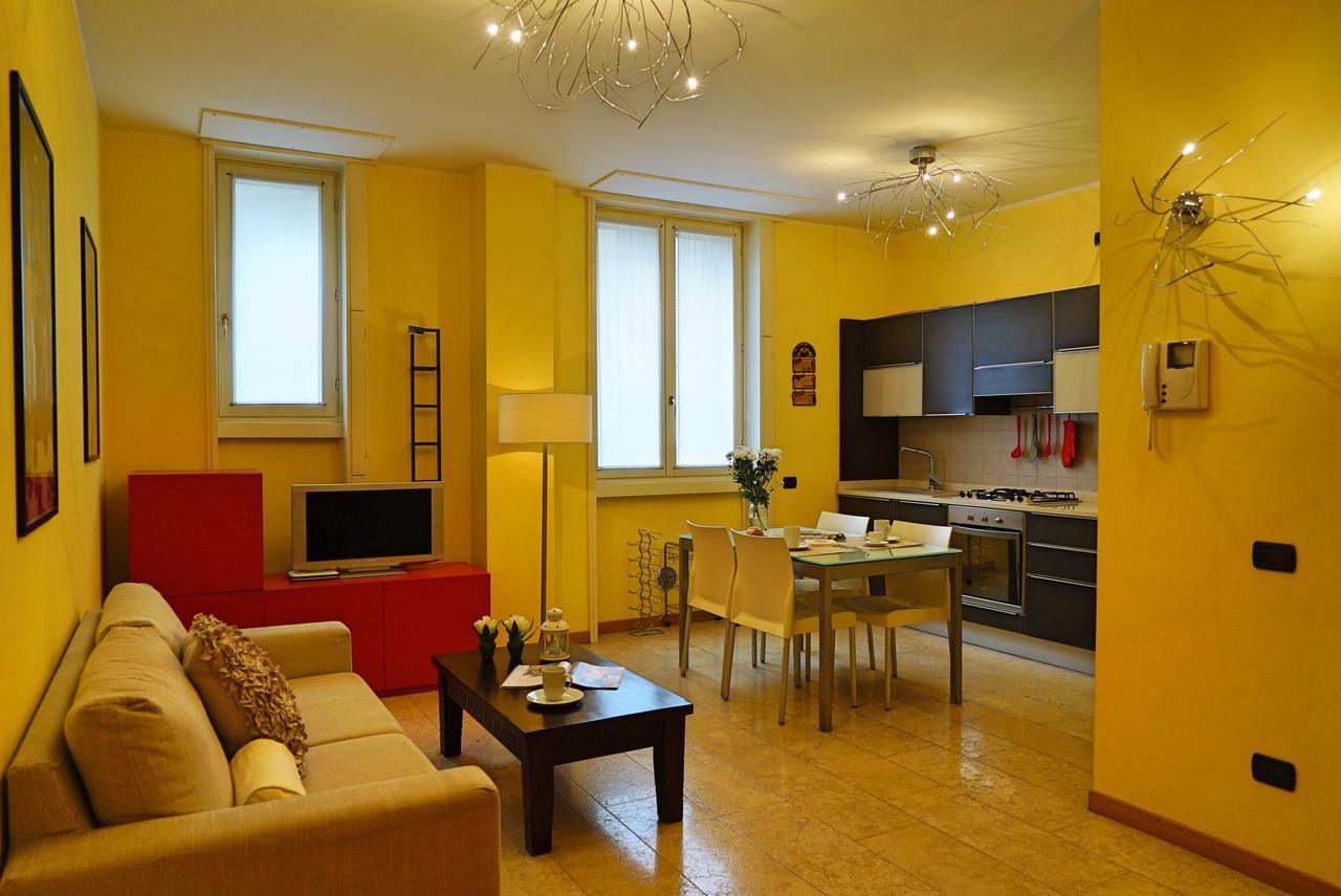 Duomo Apartment ميلان المظهر الخارجي الصورة