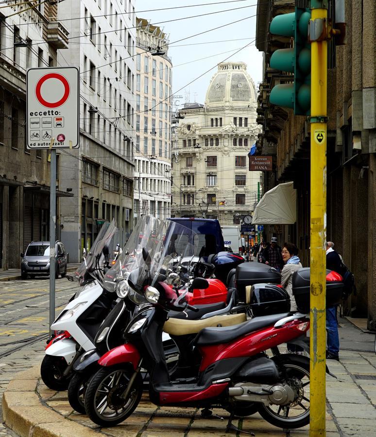 Duomo Apartment ميلان المظهر الخارجي الصورة